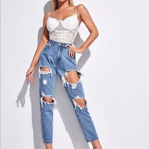 SHEIN jeans